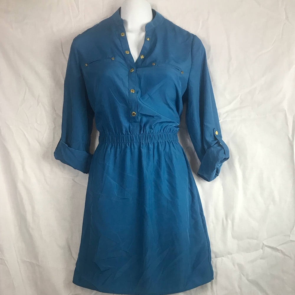 Guess shirt dress